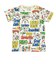 セサミストリート Tシャツ(M) MIX アパレル
