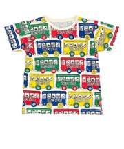 セサミストリート ショートスリーブTシャツ(150) MIX キッズ アパレル