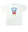 セサミストリート エルモ ユニセックスTシャツ(S) ホワイト アパレル