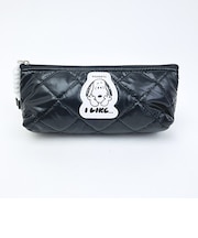 スヌーピー ペンケース シンプル I LIKEシリーズ SNOOPY