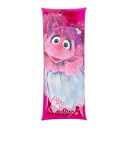 セサミストリート アビー クリアマルチケース(スリム) ポーチ