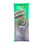 セサミストリート オスカー クリアマルチケース(スリム) ポーチ