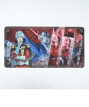 機動戦士ガンダム シャアアズナブル デスクマット