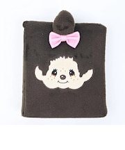 モンチッチ モンチッチちゃん ぬいシールバインダー 文具