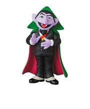 セサミストリート カウント伯爵 ウルトラディティールフィギュア