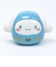 サンリオ シナモロール 貯金箱 だるま シナモン Sanrio