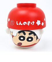 クレヨンしんちゃん しんちゃん 汁椀茶碗セット(ミニ) 食器