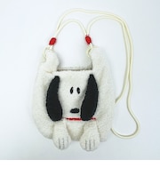 スヌーピー ファーミニトートバッグ アイボリー ROOTOTE ルートート SNOOPY