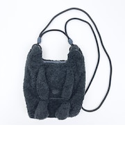 スヌーピー ファーミニトートバッグ ブラック ROOTOTE ルートート SNOOPY