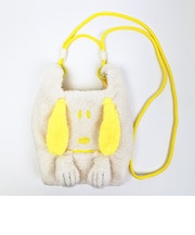 スヌーピー ファーミニトートバッグ イエロー ROOTOTE ルートート SNOOPY