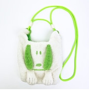 スヌーピー ファーミニトートバッグ グリーン ROOTOTE ルートート SNOOPY
