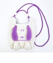 スヌーピー ファーミニトートバッグ パープル ROOTOTE ルートート SNOOPY
