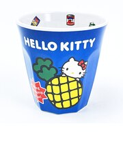 サンリオ ハローキティ メラミンタンブラー スーパーマーケット コップ ランチ Sanrio