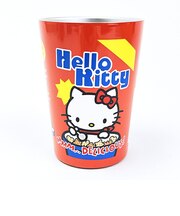サンリオ ハローキティ コンビニコーヒーステンレスタンブラー(M) スーパーマーケット コップ ランチ Sanrio