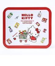 サンリオ ハローキティ キッチン耐熱ボード(S) スーパーマーケット Sanrio