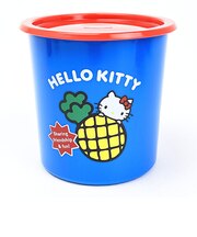 サンリオ ハローキティ ワンタッチシール容器(L) スーパーマーケット キッチン Sanrio