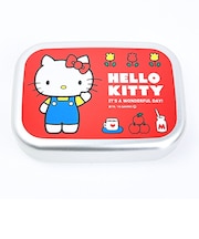 サンリオ ハローキティ アルミ弁当箱 ランチ 日本製 Sanrio