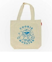 セサミストリート クッキーモンスター トール トートバッグ ROOTOTE ルートート