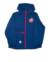 ムーミン リトルミイ ポケッタブルパーカー ネイビー アパレル MOOMIN