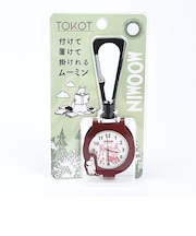 ムーミン トコット レッド 3wayウォッチ 時計 MOOMIN