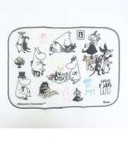 ムーミン 水切りマット キッチン MOOMIN