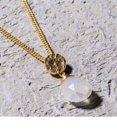 ATHENA 'Kate' ドロップネックレス