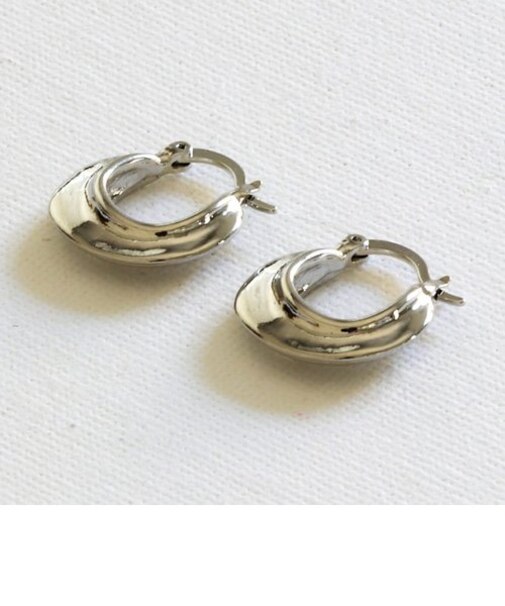 Primroseタイニーフープピアス