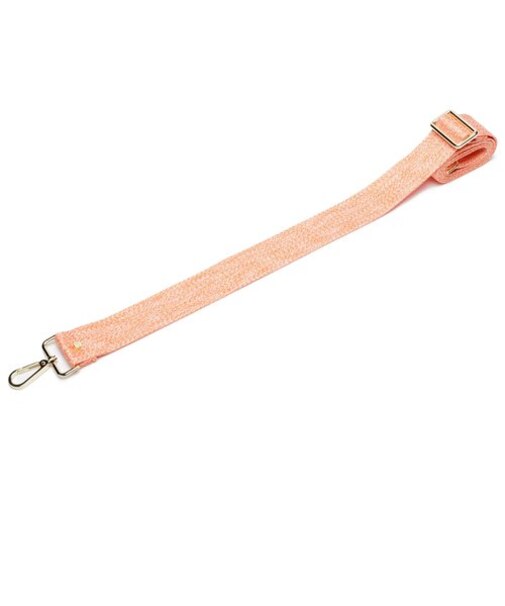 【CROSSBODY STRAP】タンジェリンディストレス