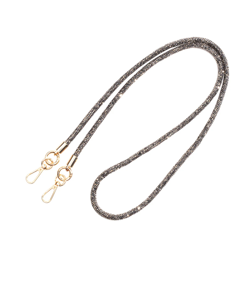 【LANYARD】ディアマンテ ブラック