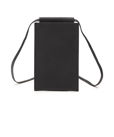 【PHONE POUCH】ブラック