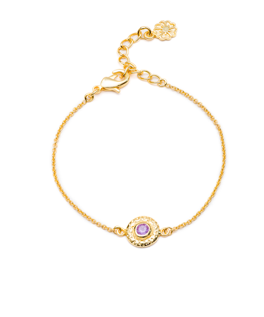 ATHENA LUNAジェムストーンブレスレット