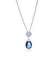 ATHENA 'Kate' ドロップネックレス