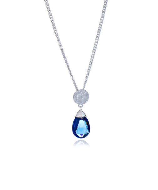 ATHENA 'Kate' ドロップネックレス