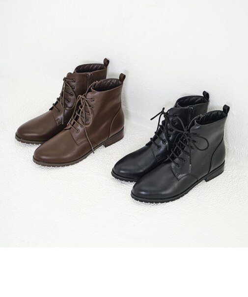 レースアップブーツ/1412