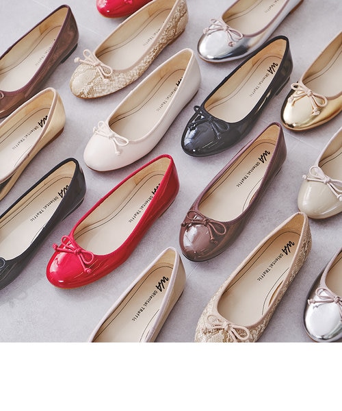 バレエシューズ｜オリエンタルトラフィックの通販｜&mall