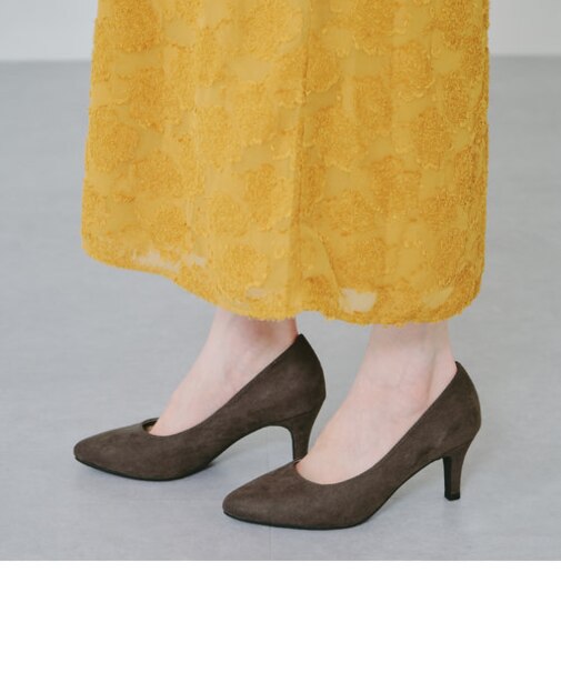 WEB限定★ポインテッドトゥパンプス/R4003