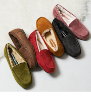 【もこもこ・暖かい・冷え性】ムートンシューズ/12311