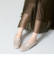 【もこもこ・暖かい・冷え性】ムートンシューズ/12311