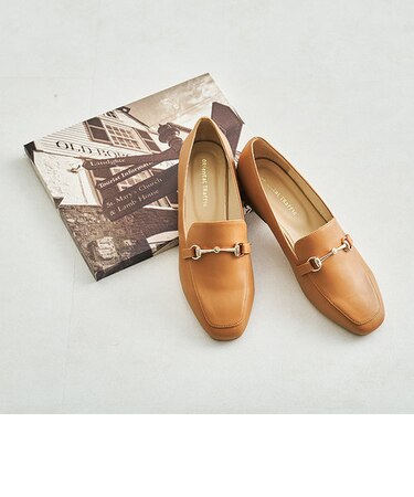 ビットモチーフローファー