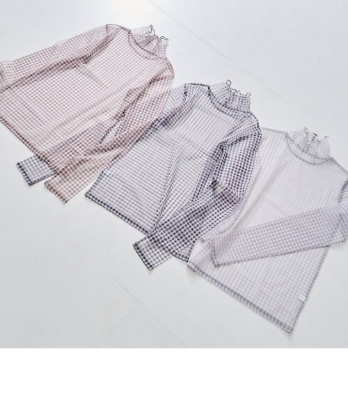 クロスステッチ刺繍 カレッジスウェット｜フリークスストアの通販