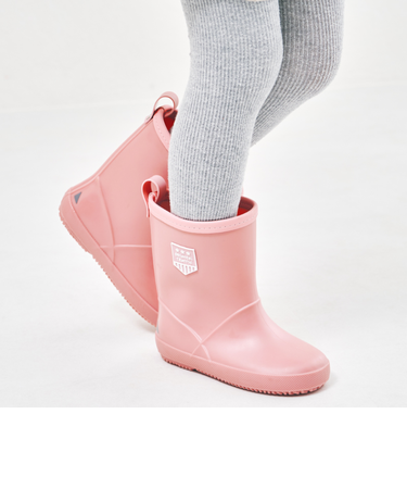 ミドル丈レインブーツ/K201