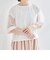 シアースリーブTシャツ