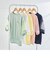 シアースリーブTシャツ