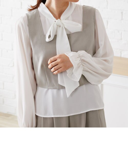 ビスチェのセットアップ｜オリエンタルトラフィックの通販｜&mall