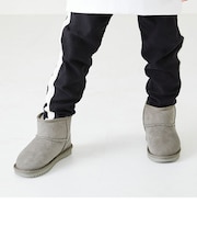 WEB限定★キッズムートンブーツ