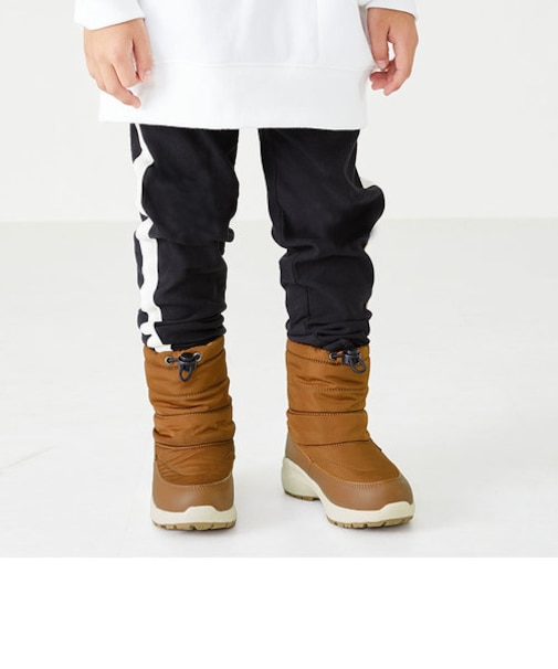 キッズスノーブーツ