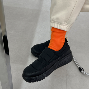 モックシューズ