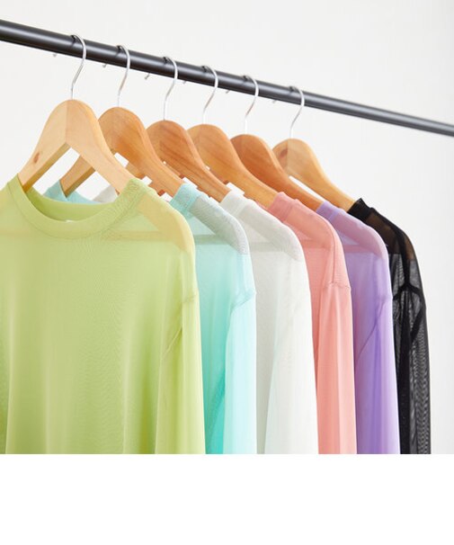 シアークルートップス/AC3422