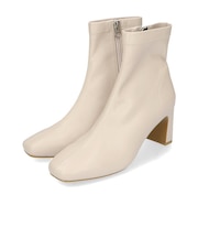 プレートヒールストレッチブーツ/31405