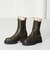 厚底サイドゴアブーツ/31419